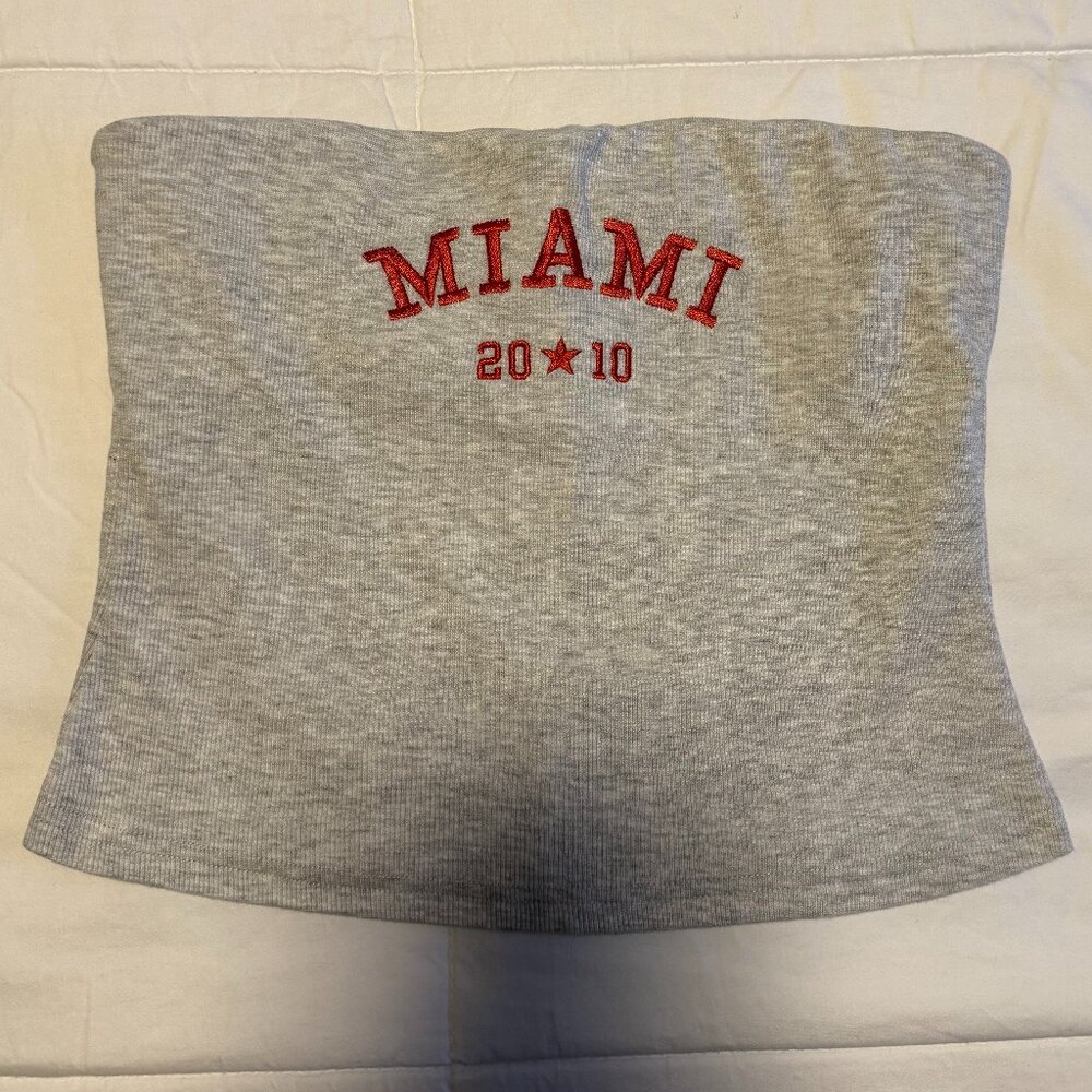 Princess Polly Miami Tube Top